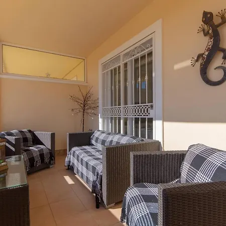 Bahia La Caleta 1 - Two Bed Costa Adeje (Tenerife)