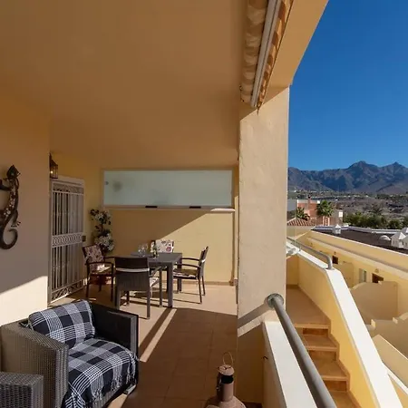 Bahia La Caleta 1 - Two Bed * Costa Adeje (Tenerife)