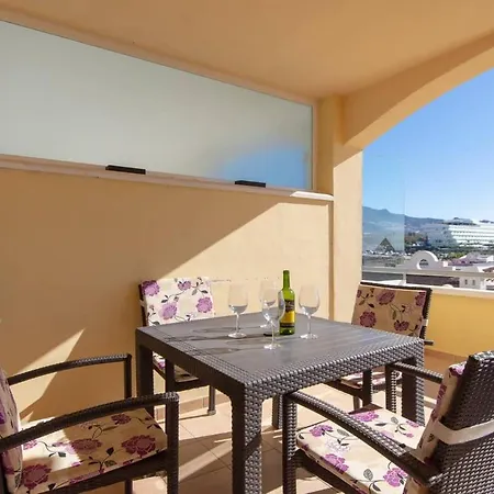 Bahia La Caleta 1 - Two Bed Appartement *