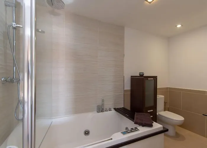 Apartamento Bahia La Caleta 1 - Two Bed