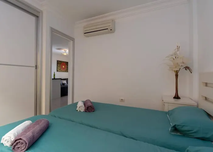 Bahia La Caleta 1 - Two Bed Costa Adeje (Tenerife)