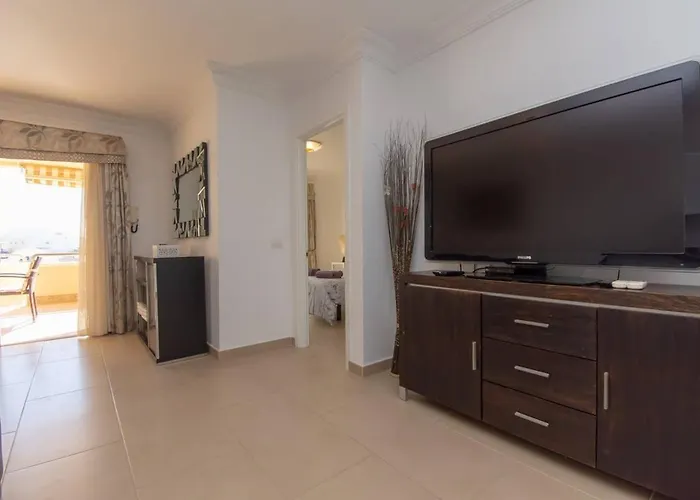 Bahia La Caleta 1 - Two Bed Apartamento