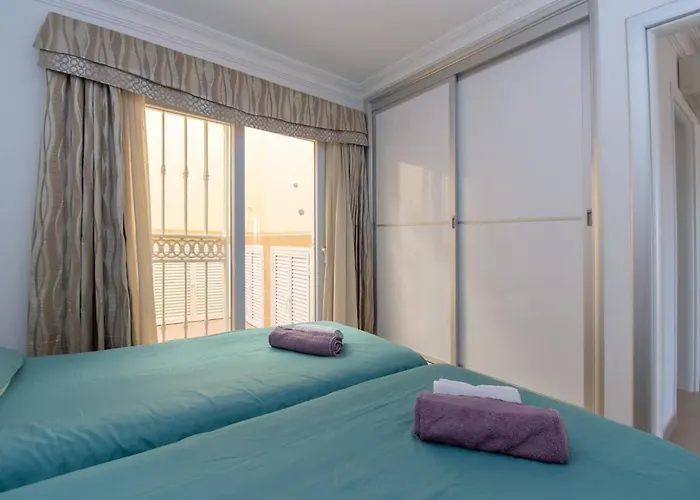 Apartamento Bahia La Caleta 1 - Two Bed *