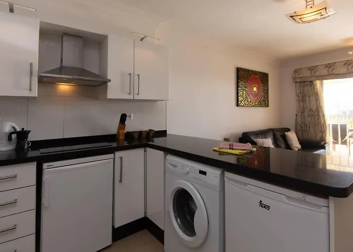 Apartamento Bahia La Caleta 1 - Two Bed *