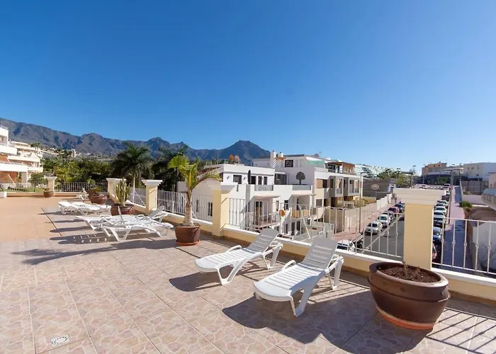 Apartamento Bahia La Caleta 1 - Two Bed Costa Adeje (Tenerife)