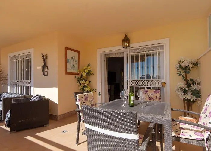 Apartamento Bahia La Caleta 1 - Two Bed Costa Adeje (Tenerife)