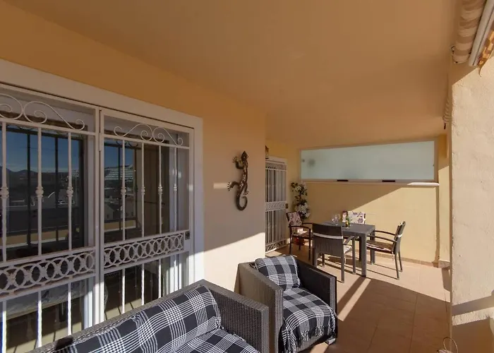 Apartamento Bahia La Caleta 1 - Two Bed *