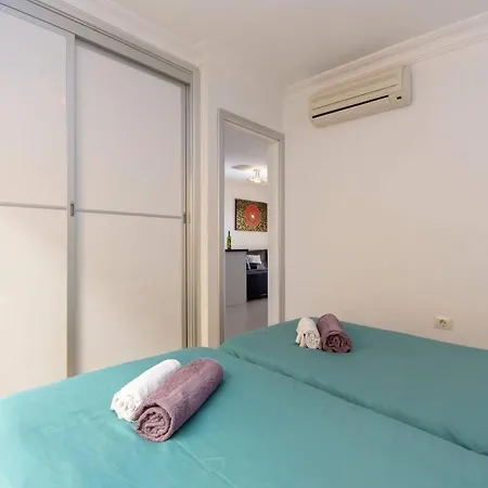 Bahia La Caleta 1 - Two Bed Lägenhet Costa Adeje (Tenerife)