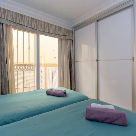 Lägenhet Bahia La Caleta 1 - Two Bed *