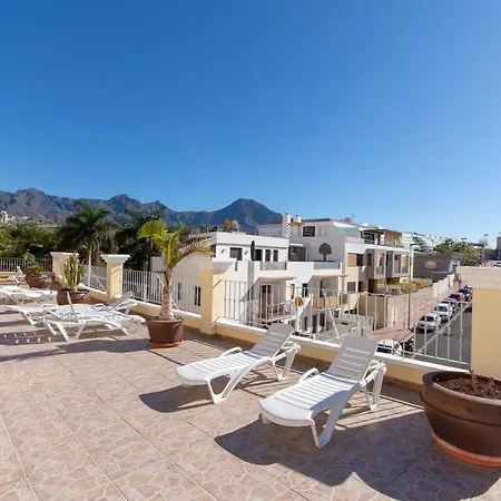 Apartment Bahia La Caleta 1 - Two Bed Costa Adeje (Tenerife)