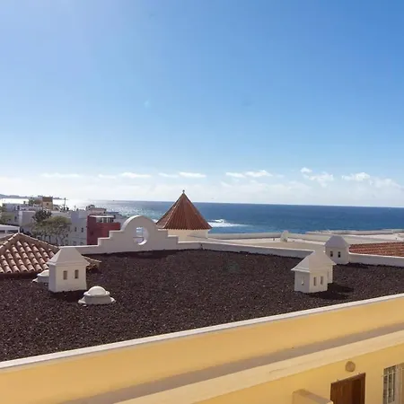 Bahia La Caleta 1 - Two Bed Lägenhet Costa Adeje (Tenerife)