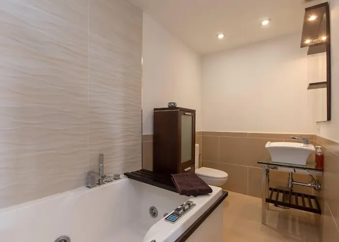 Bahia La Caleta 1 - Two Bed Lejlighed *