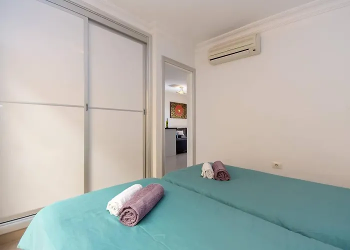 Bahia La Caleta 1 - Two Bed Lejlighed Costa Adeje (Tenerife)