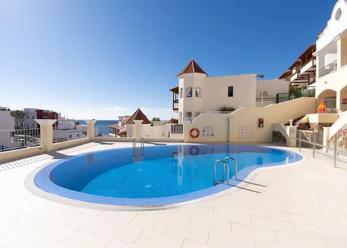 Bahia La Caleta 1 - Two Bed Costa Adeje (Tenerife)