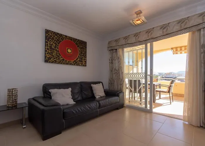 Bahia La Caleta 1 - Two Bed Lejlighed *