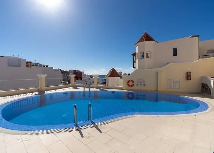 Bahia La Caleta 1 - Two Bed * Costa Adeje (Tenerife)