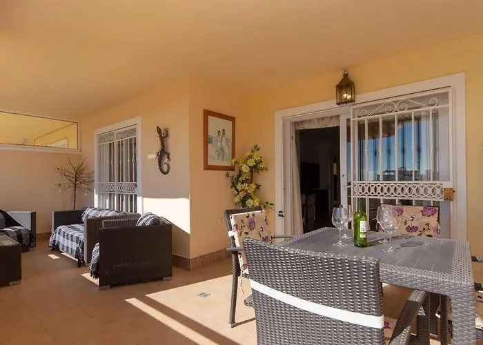 Bahia La Caleta 1 - Two Bed Lejlighed Costa Adeje (Tenerife)