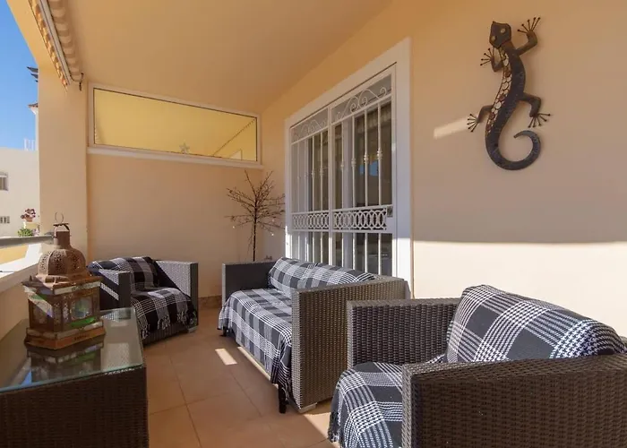 Lejlighed Bahia La Caleta 1 - Two Bed *