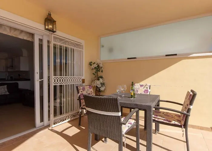 Bahia La Caleta 1 - Two Bed Costa Adeje (Tenerife)